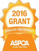 ASPCA 2016 Grant
