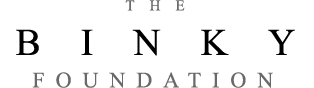 binky foundation logo