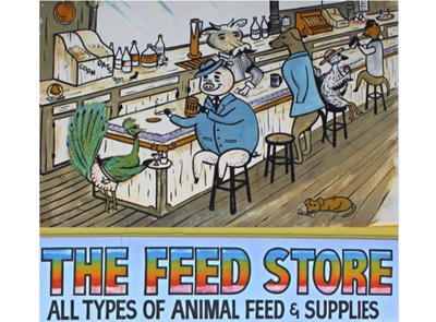Feed Store