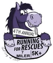 Running for Rescues